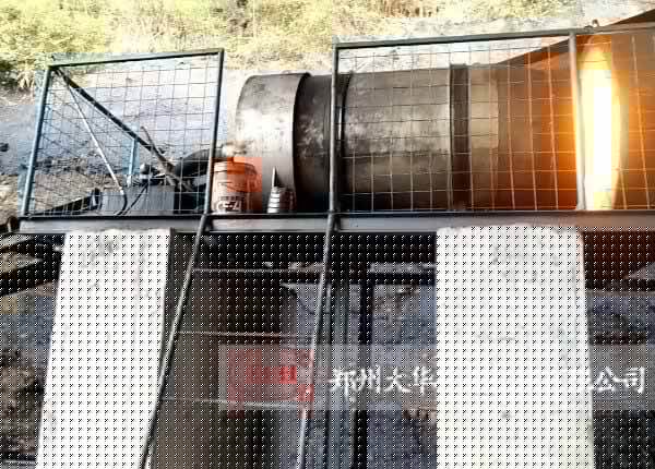 煤泥烘干生产线