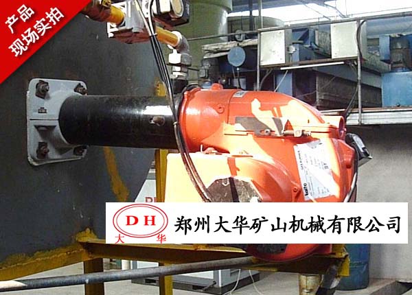 油气燃烧器