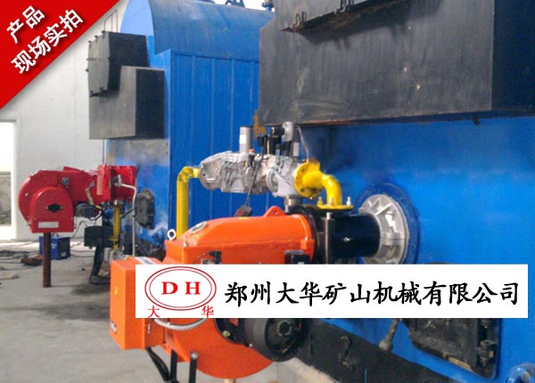 油气燃烧器