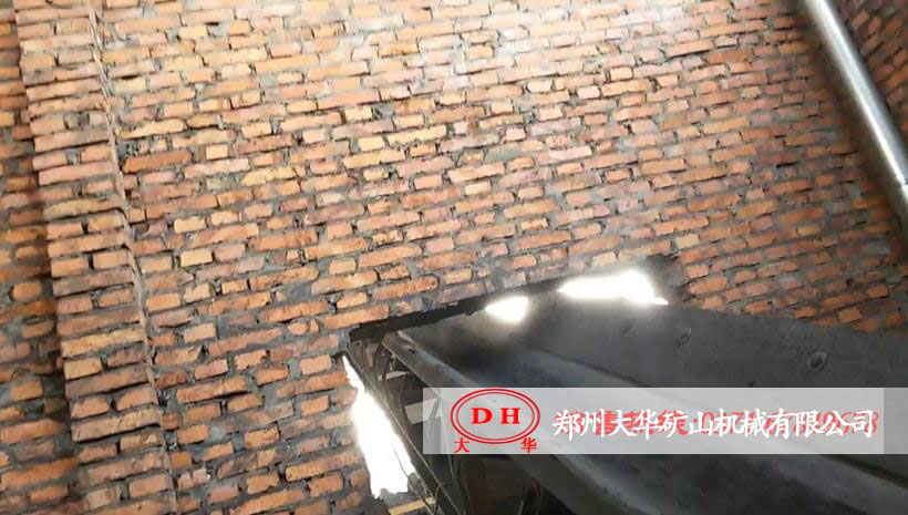 湖南株洲Φ1.8x14米煤炭烘干成型生产线